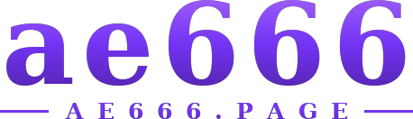 ae666 logo
